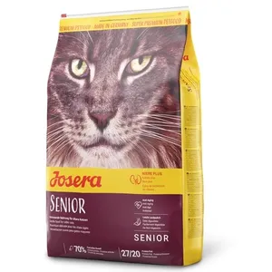غذای خشک گربه جوسرا مدل senior وزن 10 کیلوگرم