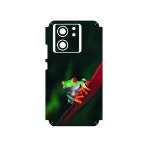 MAHOOT Frog Cover Sticker for Xiaomi 13T