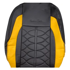 روکش صندلی خودرو کویر کد  R49 مناسب برای تیبا 2