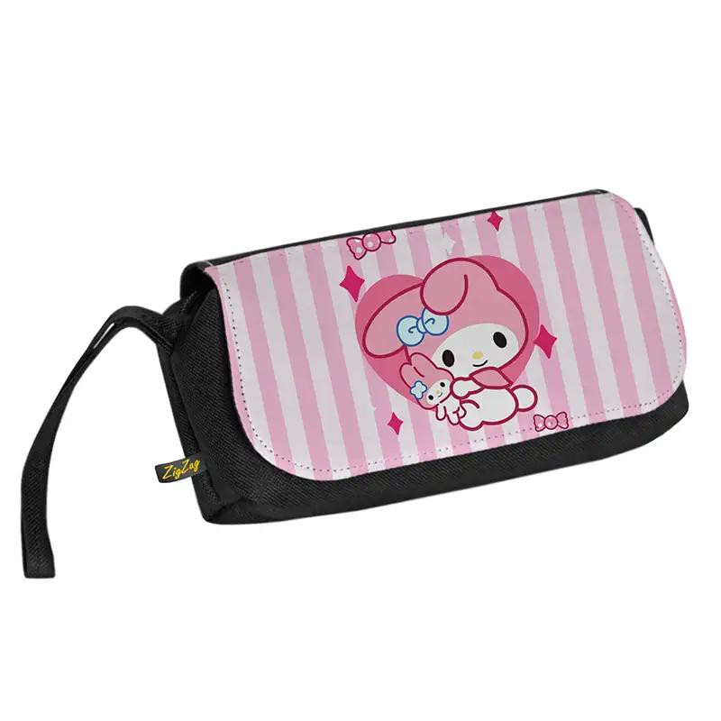 جامدادی زیگ زاگ طرح ملودی کد 6697