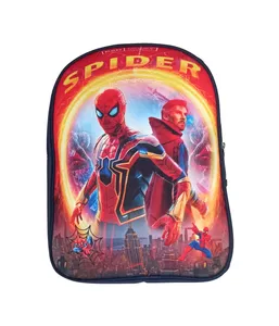 کوله پشتی مدل مرد عنکبوتی کد Spiderm-68-555