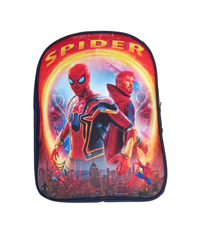 کوله پشتی مدل مرد عنکبوتی کد Spiderm-68-555