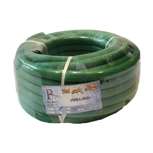 شلنگ آبیاری پارس اعلا مدل P V C -5 M