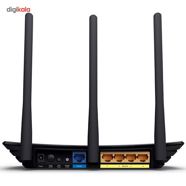 روتر بی‌سیم 450Mbps تی پی-لینک مدل TL-WR940N