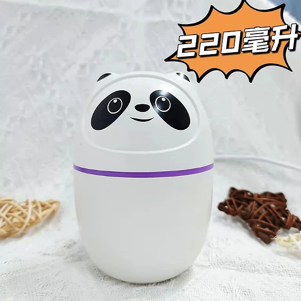 عکس شماره 4 : دستگاه بخور سرد مدل a10 طرح پاندا