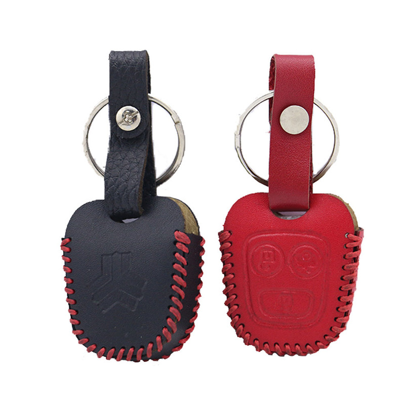 کاور چرمی سوییچ مدل DTJ مناسب برای پراید