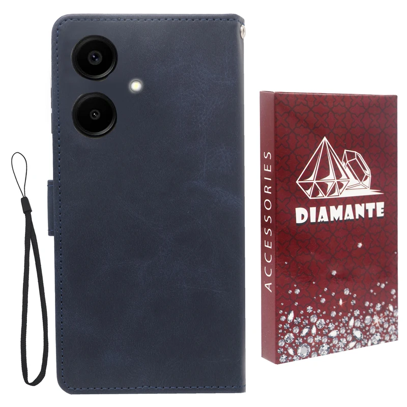 کیف کلاسوری دیامانته مدل Gira Rd مناسب برای گوشی موبایل سامسونگ Galaxy A06