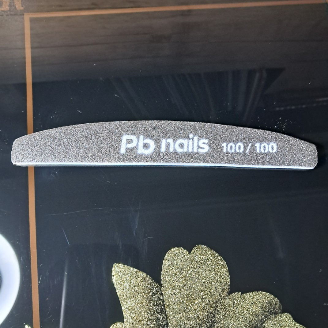 سوهان ناخن پی بی نیل مدل 100/100