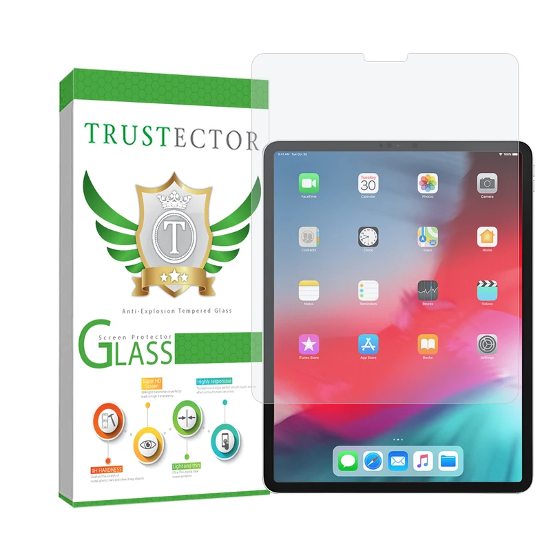 محافظ صفحه نمایش تراستکتور مدل TABS10 مناسب برای تبلت اپل iPad Pro 11 2018 / iPad Pro 11 2020 / iPad Pro 11 2021 / iPad Pro 11 2022