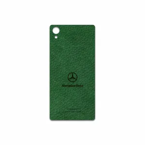 MAHOOT GL-MBNZ Cover Sticker for Sony Xperia X