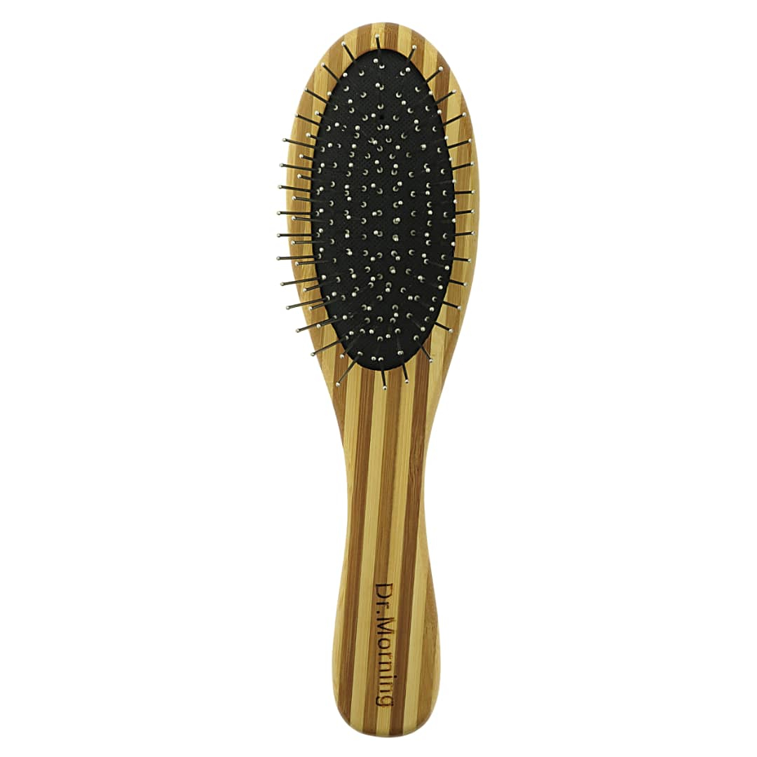 برس مو دکتر مورنینگ مدل BET-082 BAMBOO