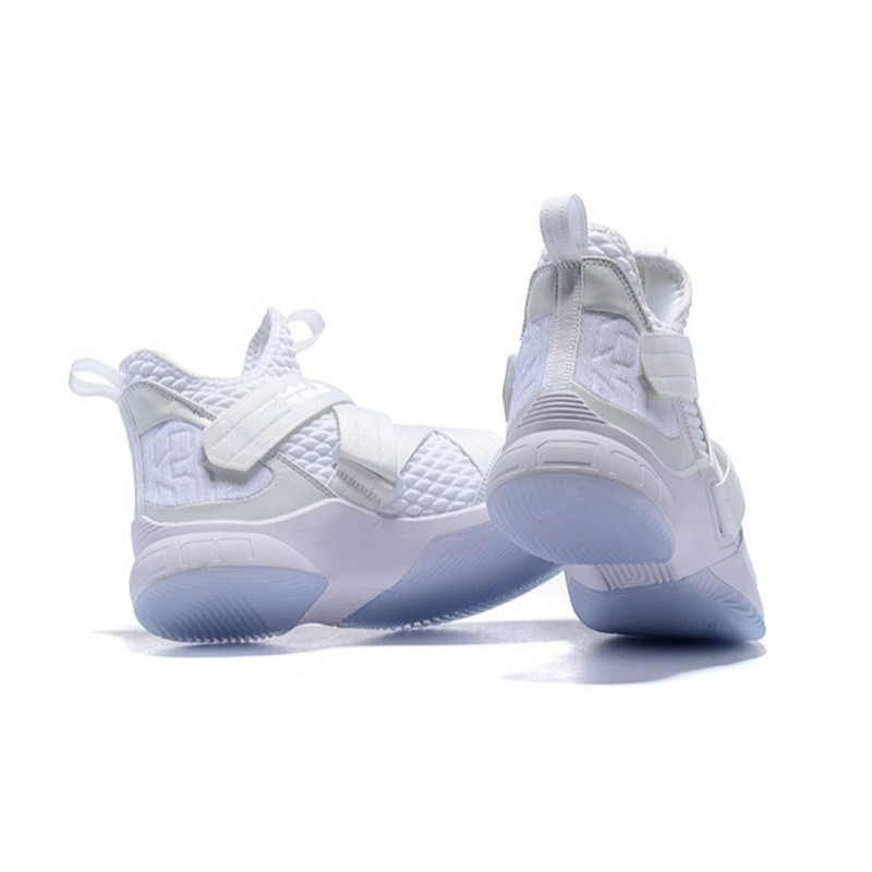 کفش بسکتبال مردانه مدل lebron soldier 12