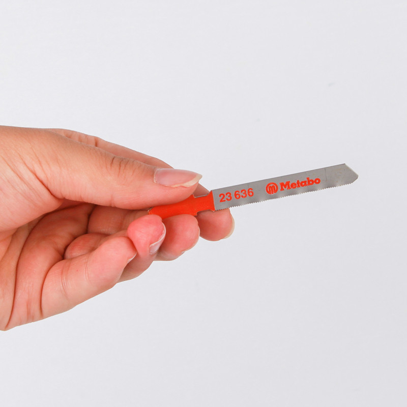 تیغ اره عمودبر آهن متابو مدل 23636 مجموعه 25 عددی