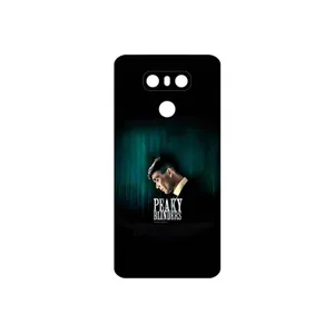 MAHOOT peaky blinders Cover Sticker for LG G6