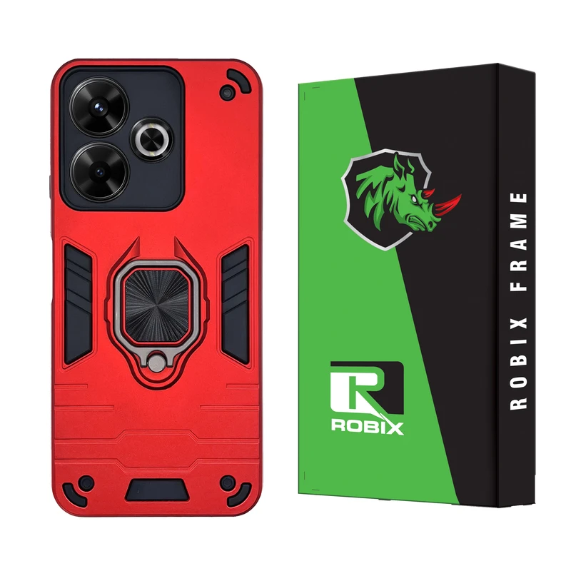 کاور روبیکس مدل BATC مناسب برای گوشی موبایل شیائومی Redmi 13 4G