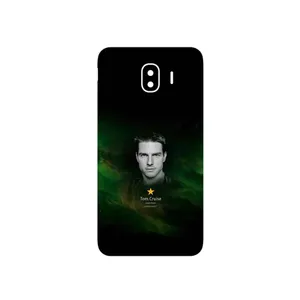 MAHOOT Tom Cruise Cover Sticker for Samsung Galaxy J4