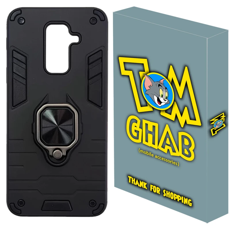 کاور تام قاب مدل بتمنی تانکی مناسب برای گوشی موبایل سامسونگ Galaxy A6 Plus