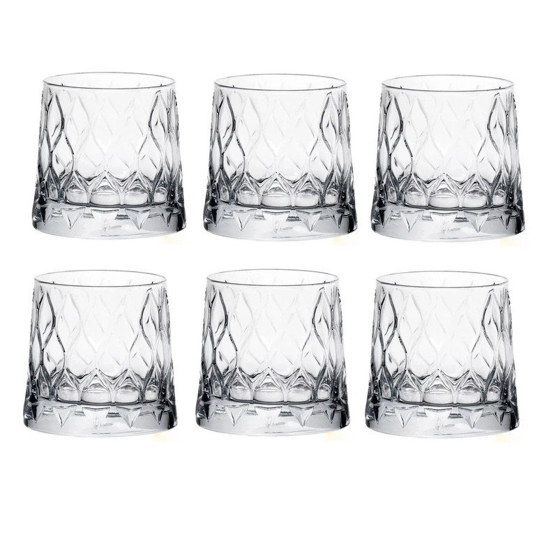 لیوان پاشاباغچه مدل لیفی کد 420194 بسته شش عددی