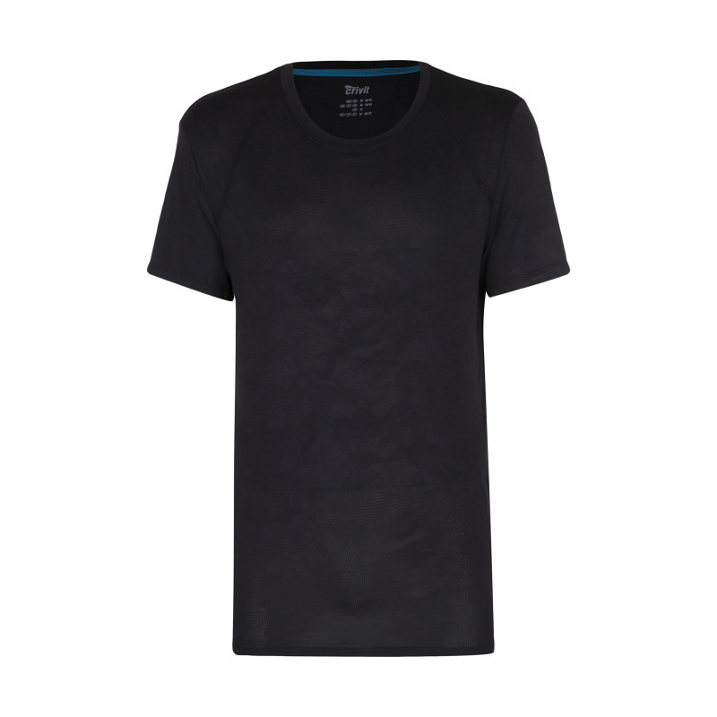 تی شرت آستین کوتاه ورزشی مردانه کریویت مدل CR3399