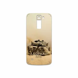 MAHOOT Leopard 2A5 tank Cover Sticker for LG K8
