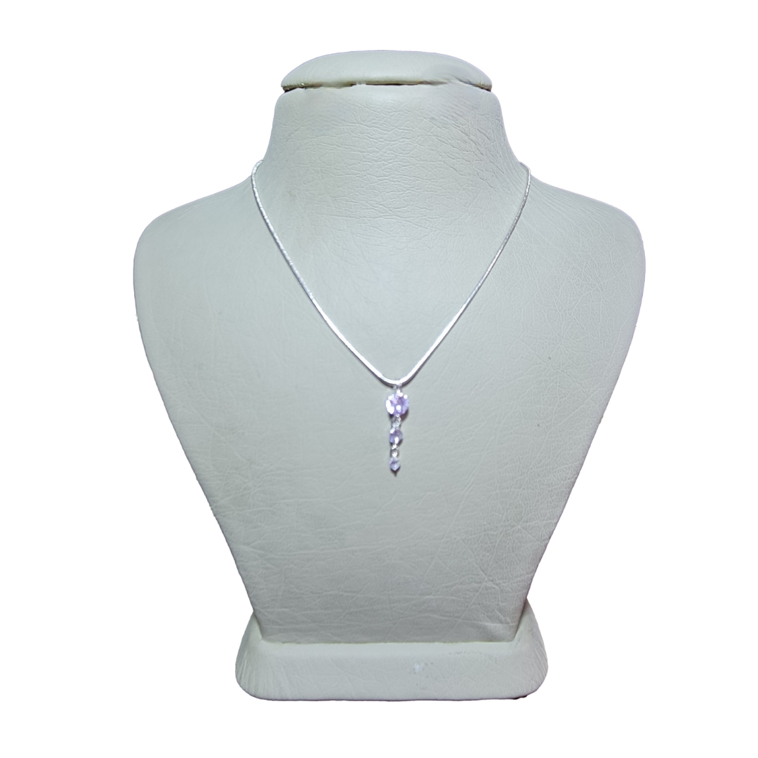 گردنبند زنانه آی ام مدل M17