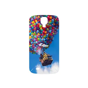 MAHOOT UP Cover Sticker for Samsung Galaxy S4