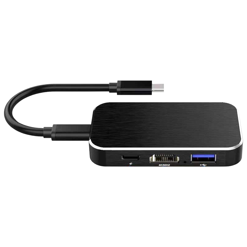 هاب 6 پورت USB-C مدل 0961