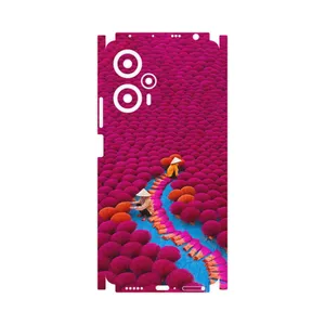 MAHOOT Vietnam Incense Wood Farms-FullSkin Cover Sticker for Xiaomi Poco F5