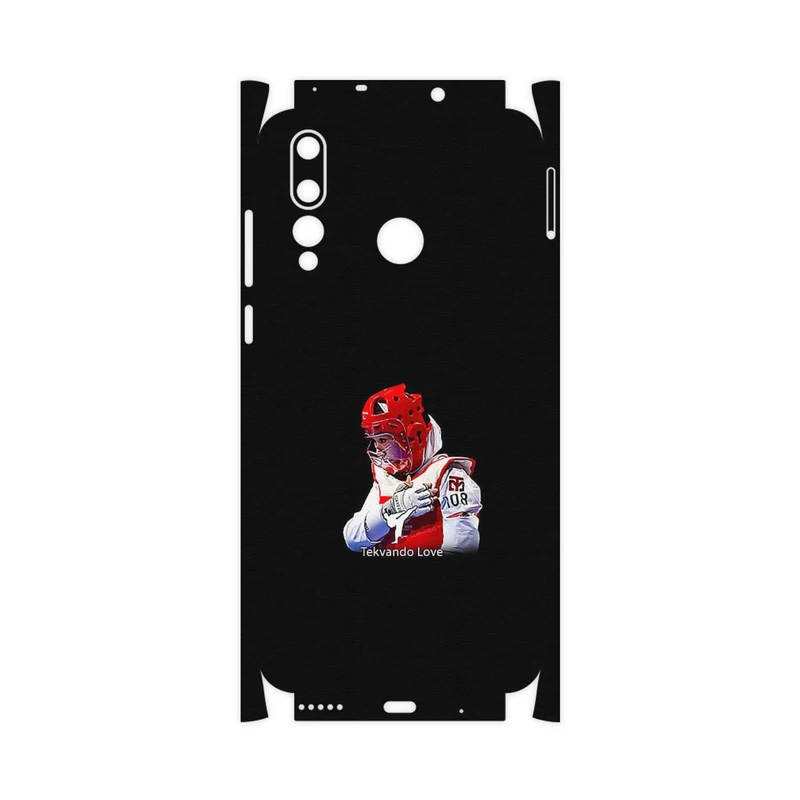 برچسب پوششی ماهوت مدل Tekvando-FullSkin مناسب برای گوشی موبایل هوآوی Nova 4