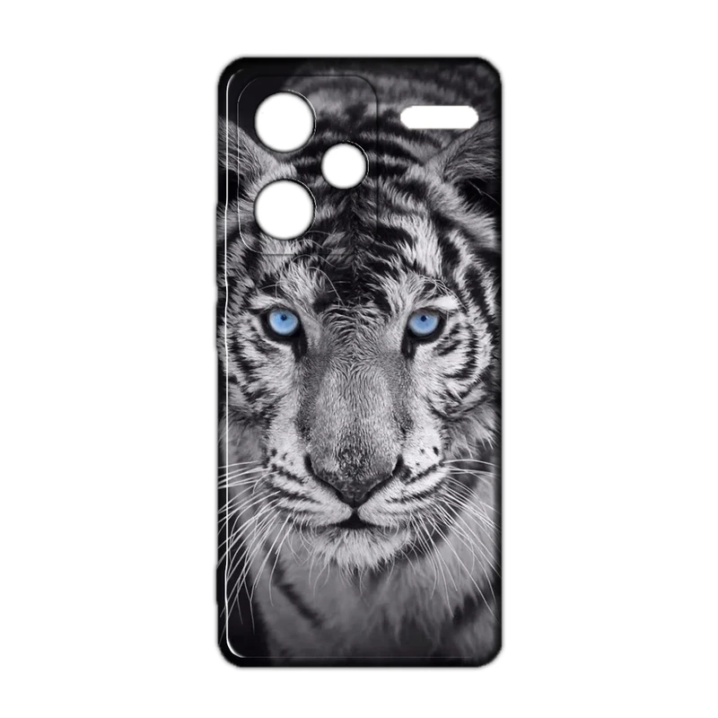 کاور مدل ببر کد 146 مناسب برای گوشی موبایل شیائومی Redmi Note 13 Pro Plus