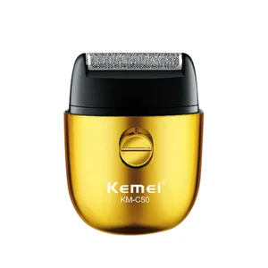 ماشین اصلاح موی صورت کیمی مدل KM-c50