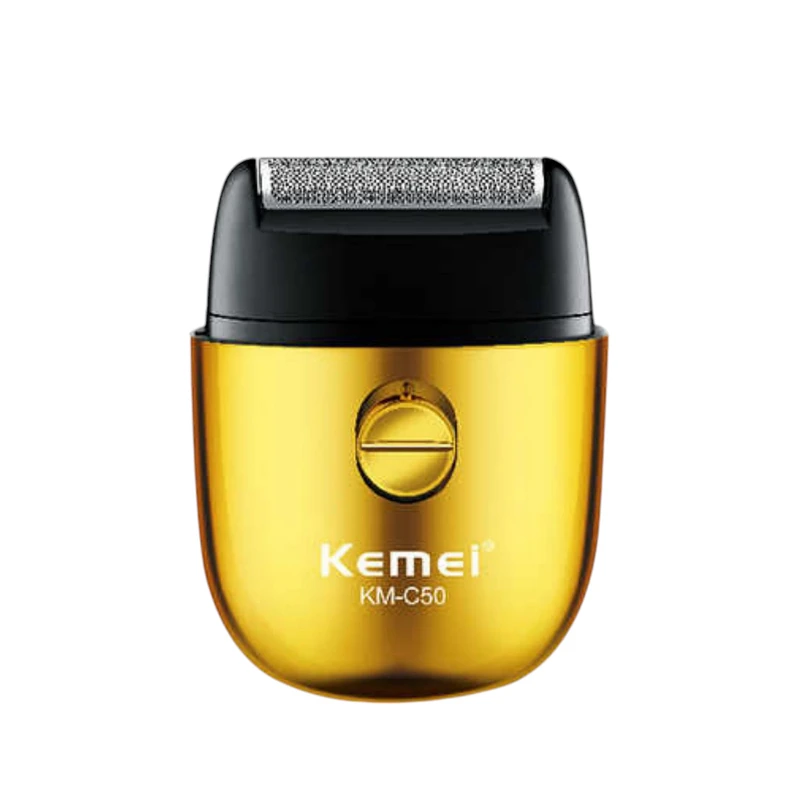 ماشین اصلاح موی صورت کیمی مدل KM-c50