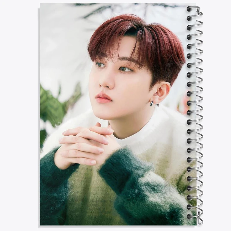 دفتر مشق 100 برگ خندالو طرح چانگبین گروه استری کیدز Stary Kids کد 16937