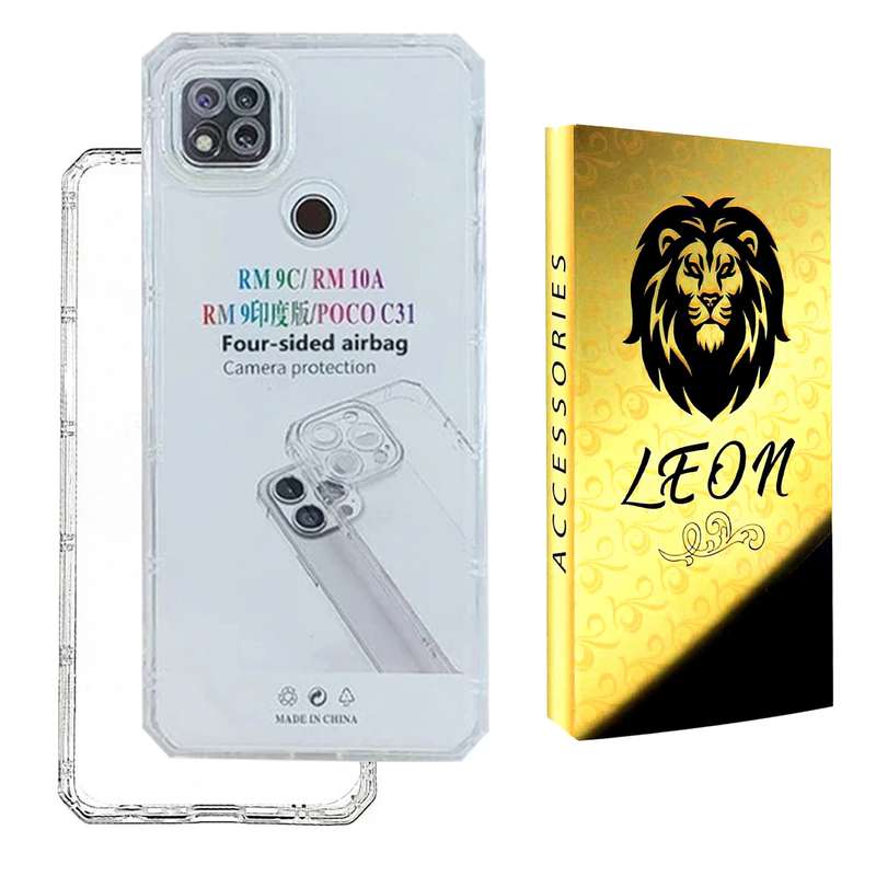 کاور لئون مدل Nocolor Yo مناسب برای گوشی موبایل شیائومی Redmi 10A کاور لئون مدل Nocolor Yo مناسب برای گوشی موبایل شیائومی Redmi 10A
