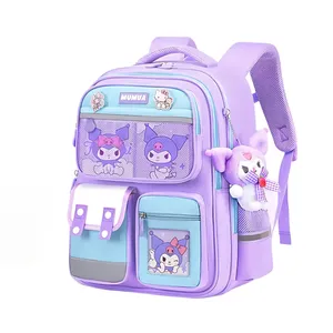 کوله پشتی مدل تانکی فانتزی طرح کرومی کد 7756