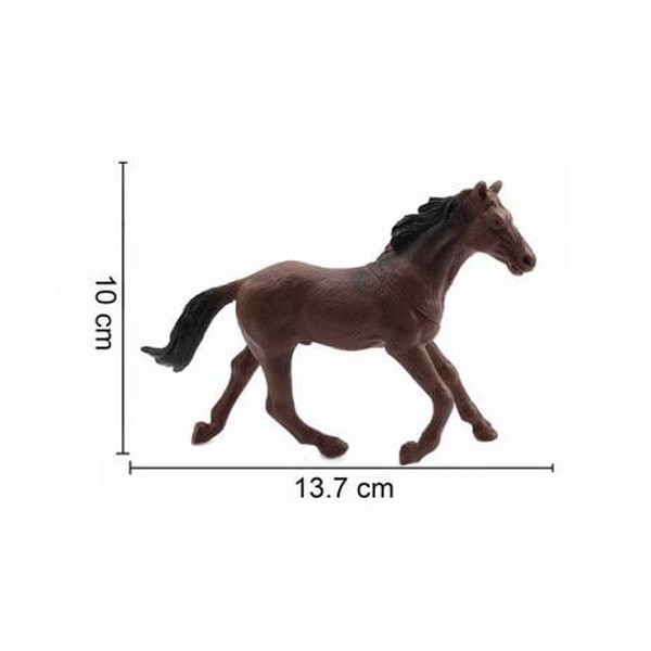 فیگور مدل حیوانات طرح اسب کد 929-96