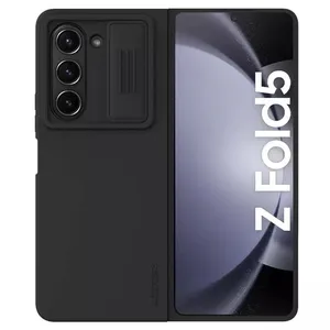 Nillkin CamShield Silky silicon case for Samsung Galaxy Z Fold5 / W24