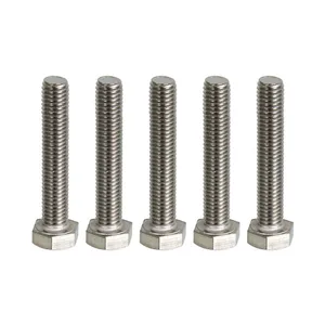 پیچ مدل Gh-10-80 بسته 5 عددی