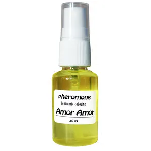 عطر جیبی  زنانه فرومن مدل آمور آمور حجم 30 میلی لیتر