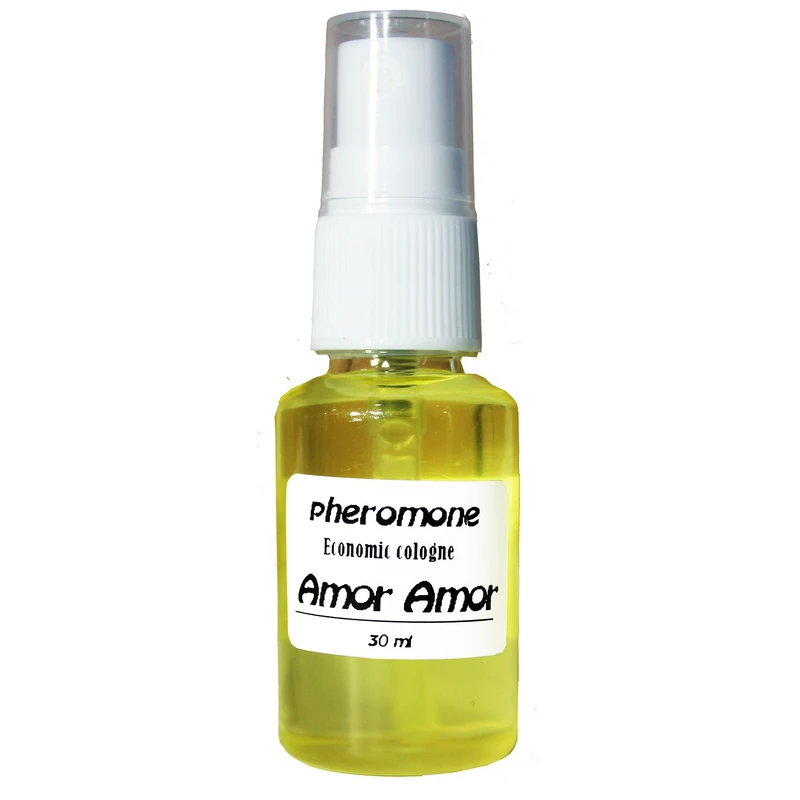 عطر جیبی  زنانه فرومن مدل آمور آمور حجم 30 میلی لیتر