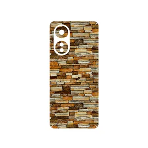 MAHOOT brickwall Cover Sticker for Oppo A58 4G