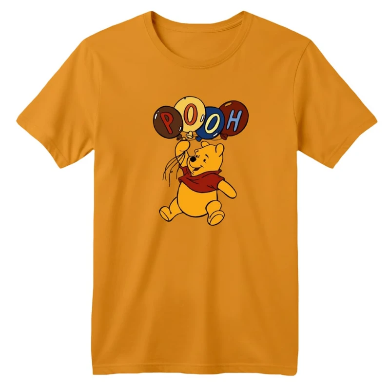 تی شرت آستین کوتاه بچگانه مدل پو کد ۱۶