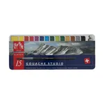 آبرنگ 15 رنگ گواش کارن داش مدل F-74240