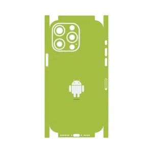 MAHOOT Andorid-FullSkin Cover Sticker for Apple iPhone 15 Pro Max