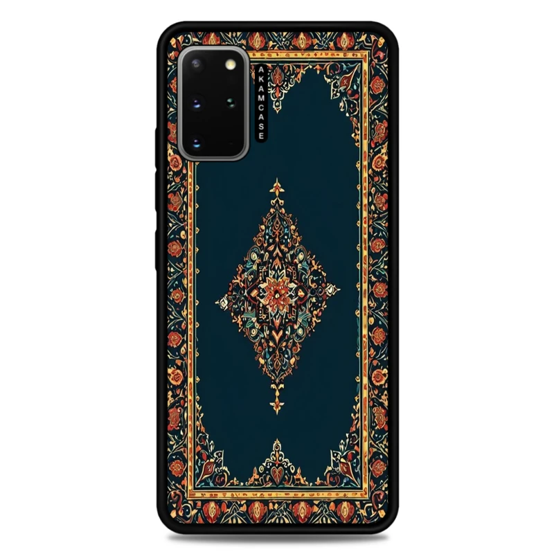 کاور آکام مدل AMC-WSGS20P-PERSIAN-22 مناسب برای گوشی موبایل سامسونگ Galaxy S20 Plus