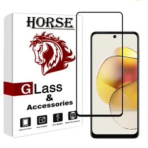  Horse FULGPLUS Screen Protector For Motorola Moto G73