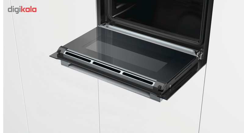 بخارپز توکار بوش مدل CSG656BS1I