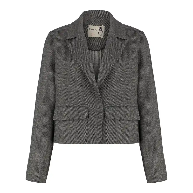 ست کت و شلوار زنانه السانا مدل آرامیس کد 172902