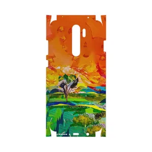 MAHOOT Collage of Painting-FullSkin Cover Sticker for Xiaomi Redmi Note 8 Pro