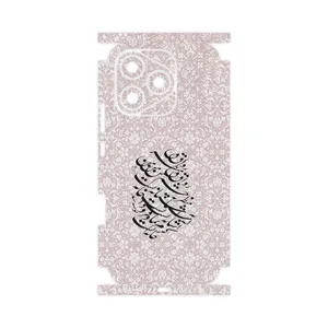 MAHOOT Nastaliq_2-FullSkin Cover Sticker for Honor 400 Lite